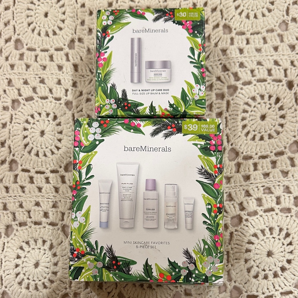 Bareminerals Skincare Essentials Set - image 1